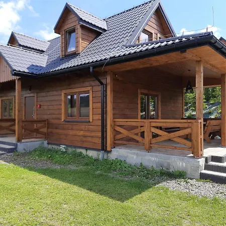 Villa Sloneczna Kraina Wolkowyja Exterior foto