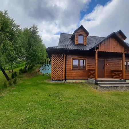 Villa Sloneczna Kraina Wolkowyja Exterior foto