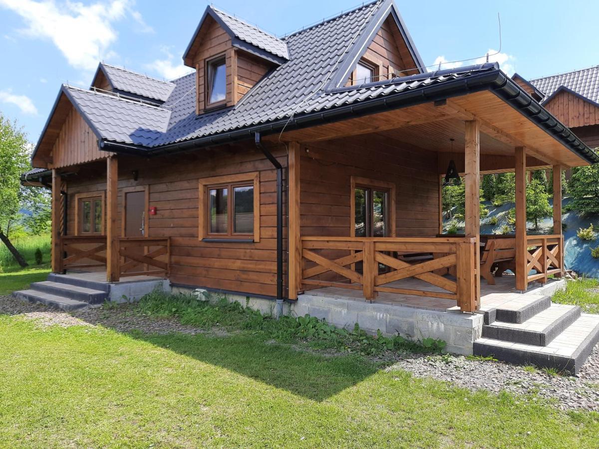 Sloneczna Kraina Ferienhaus