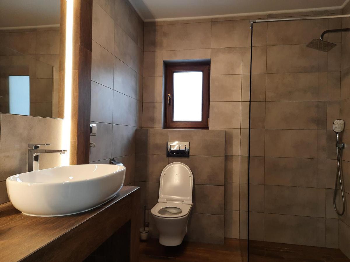 Sloneczna Kraina Ferienhaus Wolkowyja