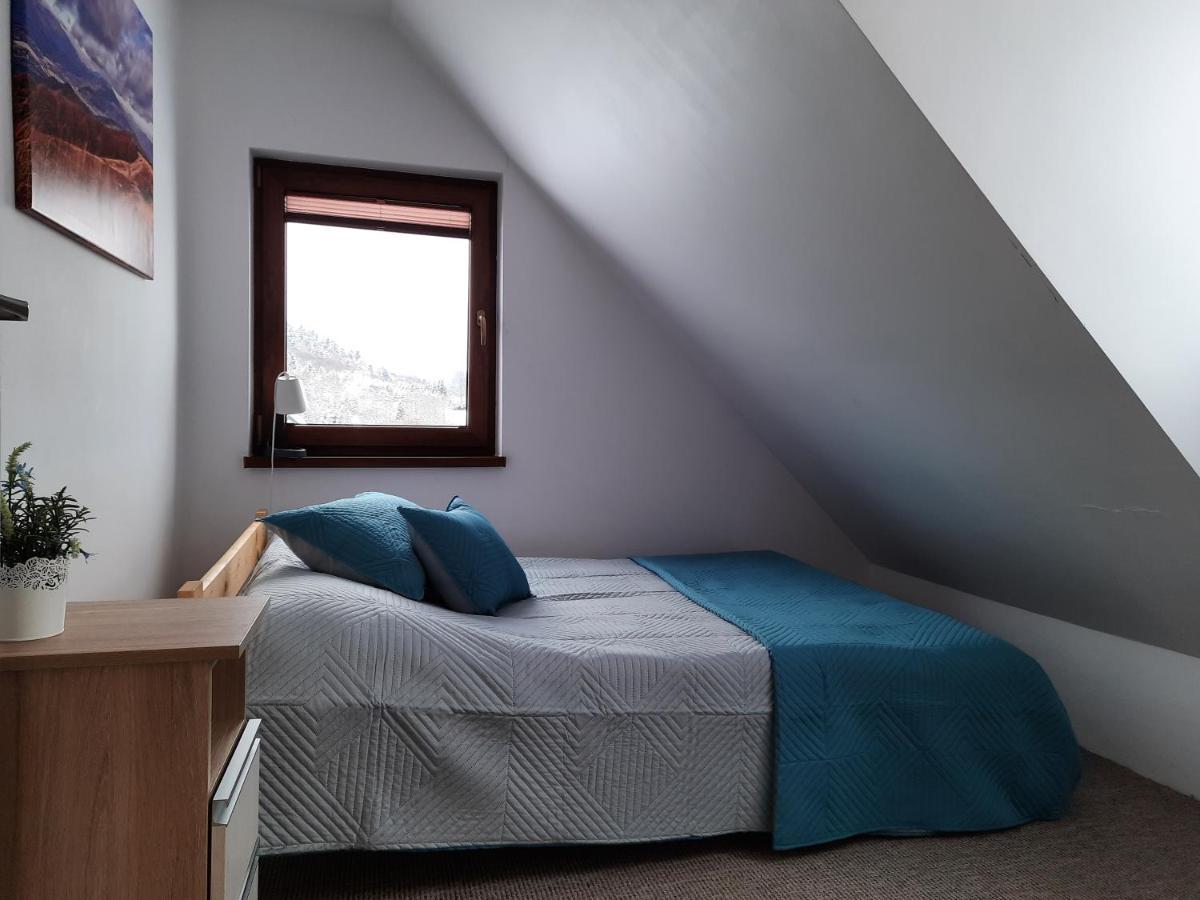 Ferienhaus Sloneczna Kraina Wolkowyja