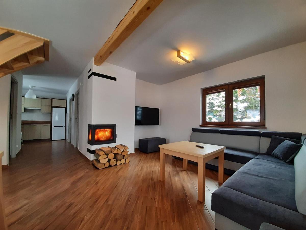 Sloneczna Kraina Ferienhaus *
